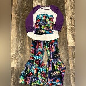 Hocus Pocus Belle Bottom Set